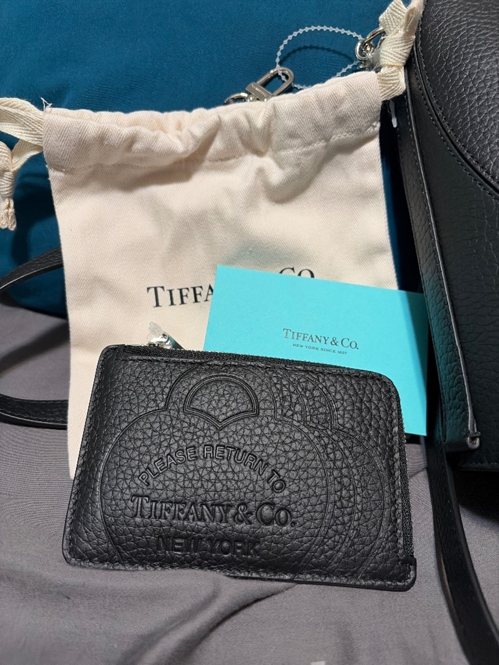 Tiffany and co